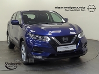 Nissan Qashqai 1.3 DiG-T Acenta Premium 5dr Hatchback in Armagh