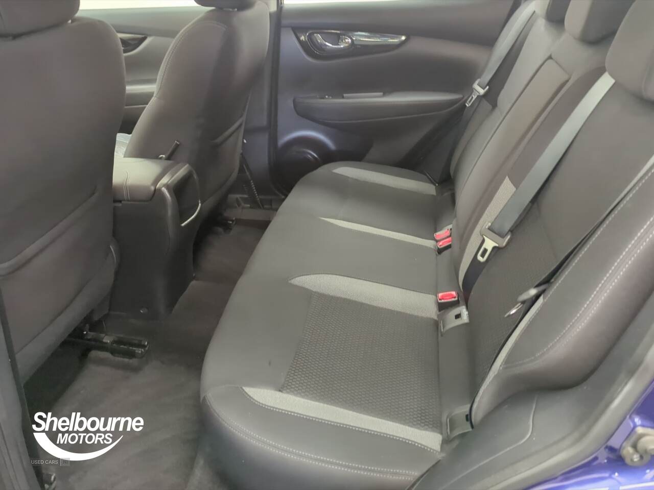 Mar 2019 Nissan Qashqai 1.3 DiG-T Acenta Premium 5dr