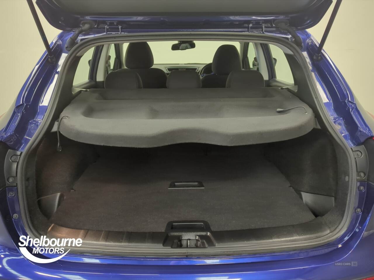 Mar 2019 Nissan Qashqai 1.3 DiG-T Acenta Premium 5dr