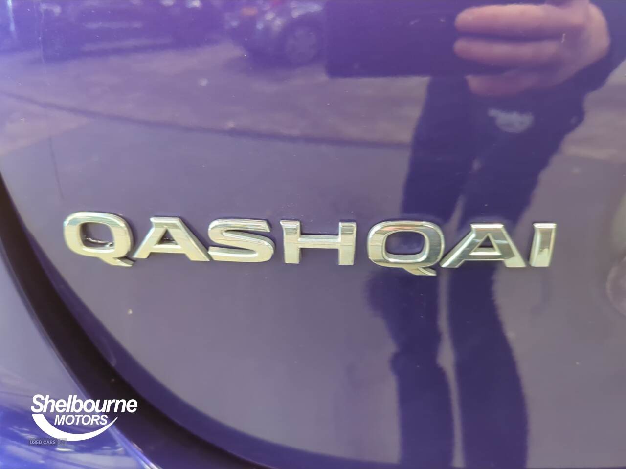 Mar 2019 Nissan Qashqai 1.3 DiG-T Acenta Premium 5dr
