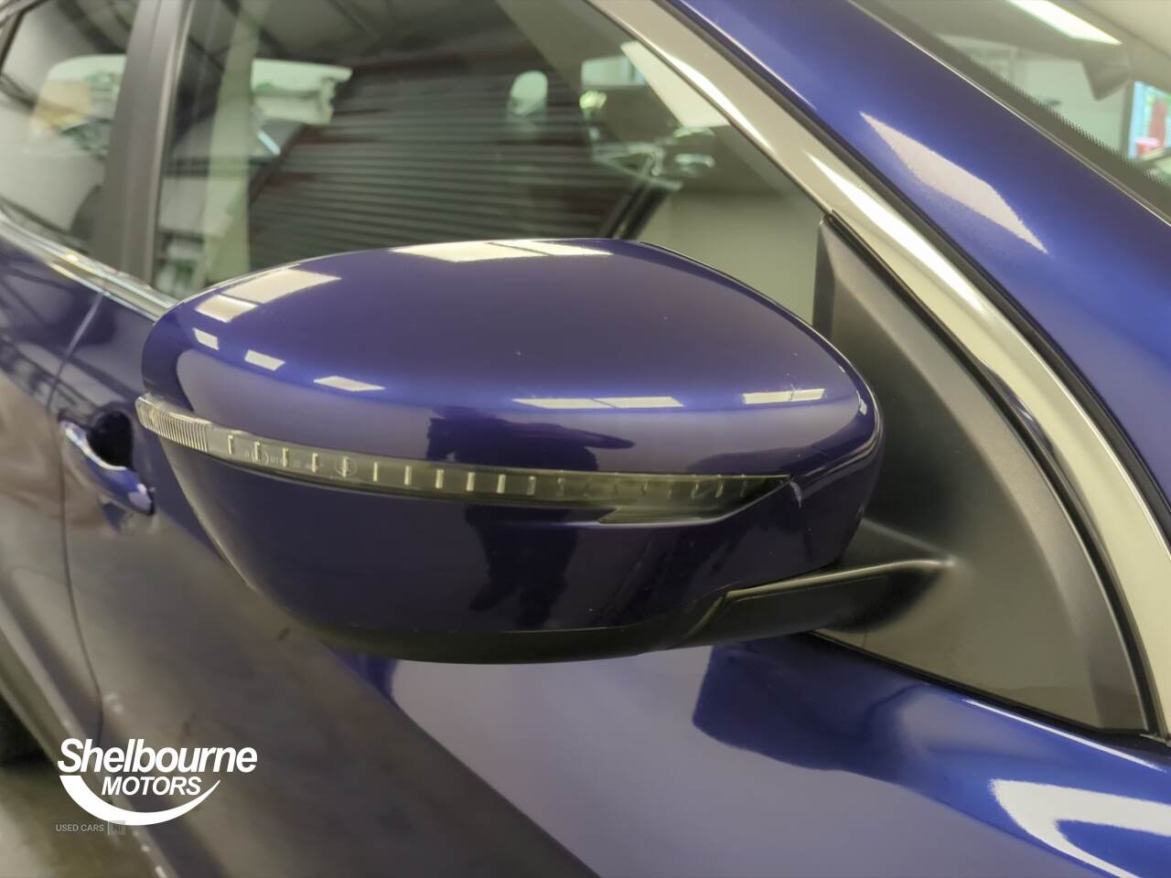 Mar 2019 Nissan Qashqai 1.3 DiG-T Acenta Premium 5dr