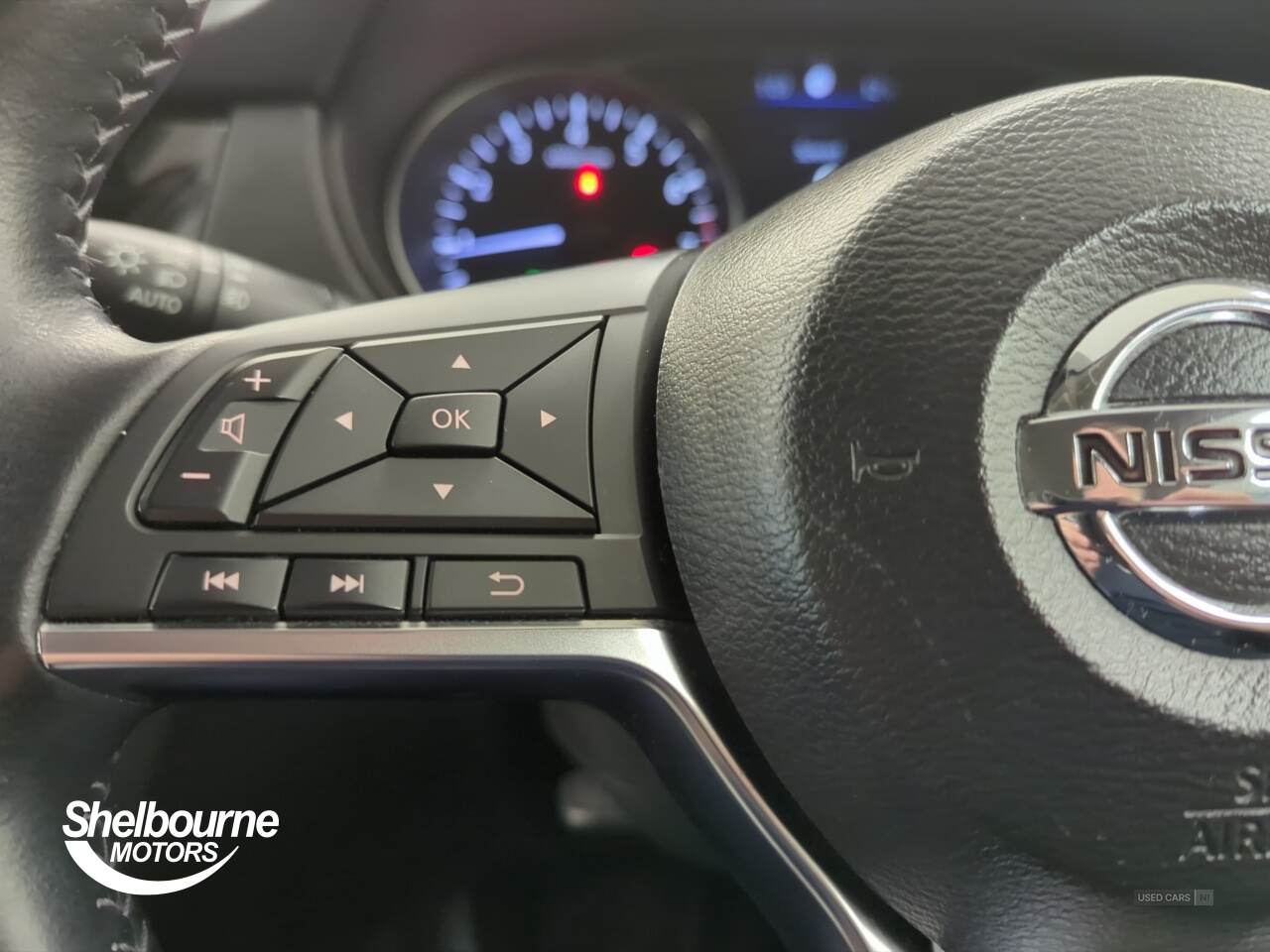 Mar 2019 Nissan Qashqai 1.3 DiG-T Acenta Premium 5dr