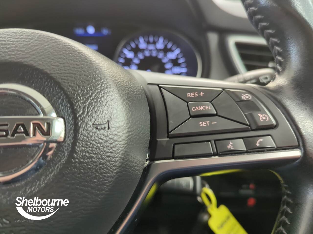 Mar 2019 Nissan Qashqai 1.3 DiG-T Acenta Premium 5dr