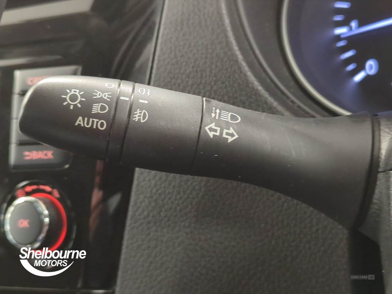 Mar 2019 Nissan Qashqai 1.3 DiG-T Acenta Premium 5dr