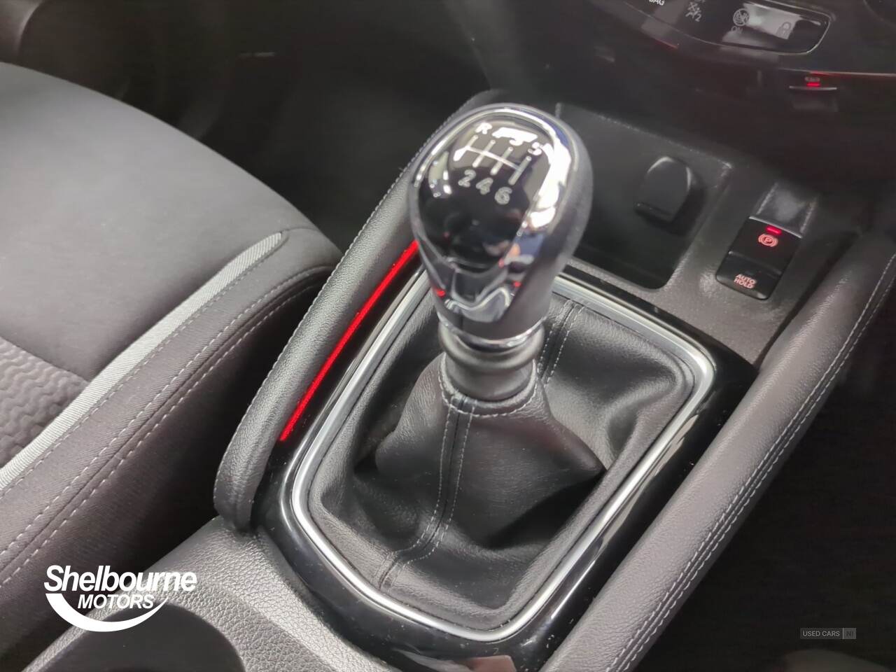 Mar 2019 Nissan Qashqai 1.3 DiG-T Acenta Premium 5dr