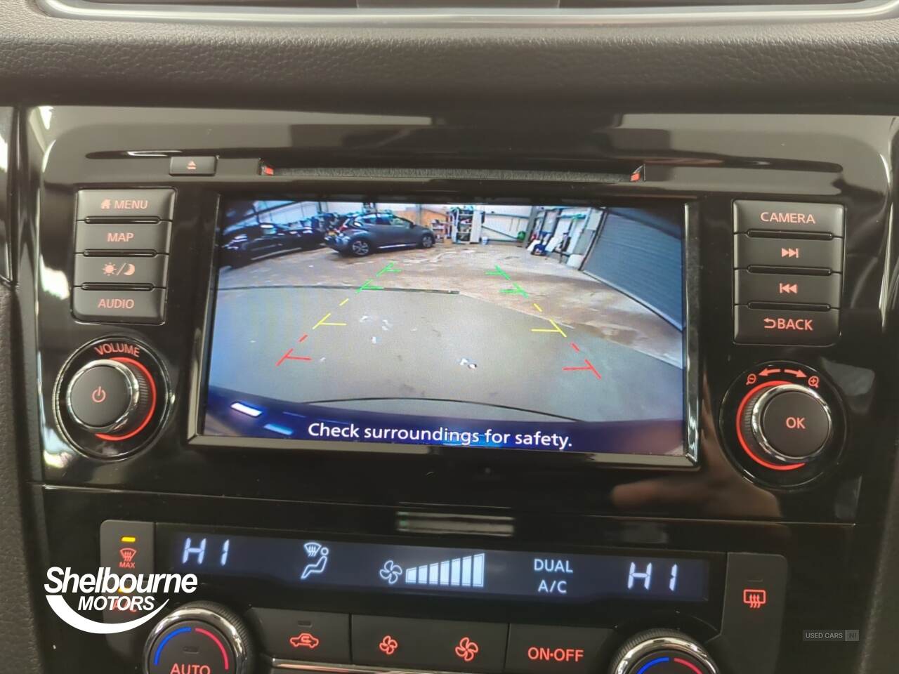 Mar 2019 Nissan Qashqai 1.3 DiG-T Acenta Premium 5dr