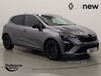 Renault Clio 1.6 E-TECH full hybrid 145 Esprit Alpine 5dr Auto Hatchback in Down