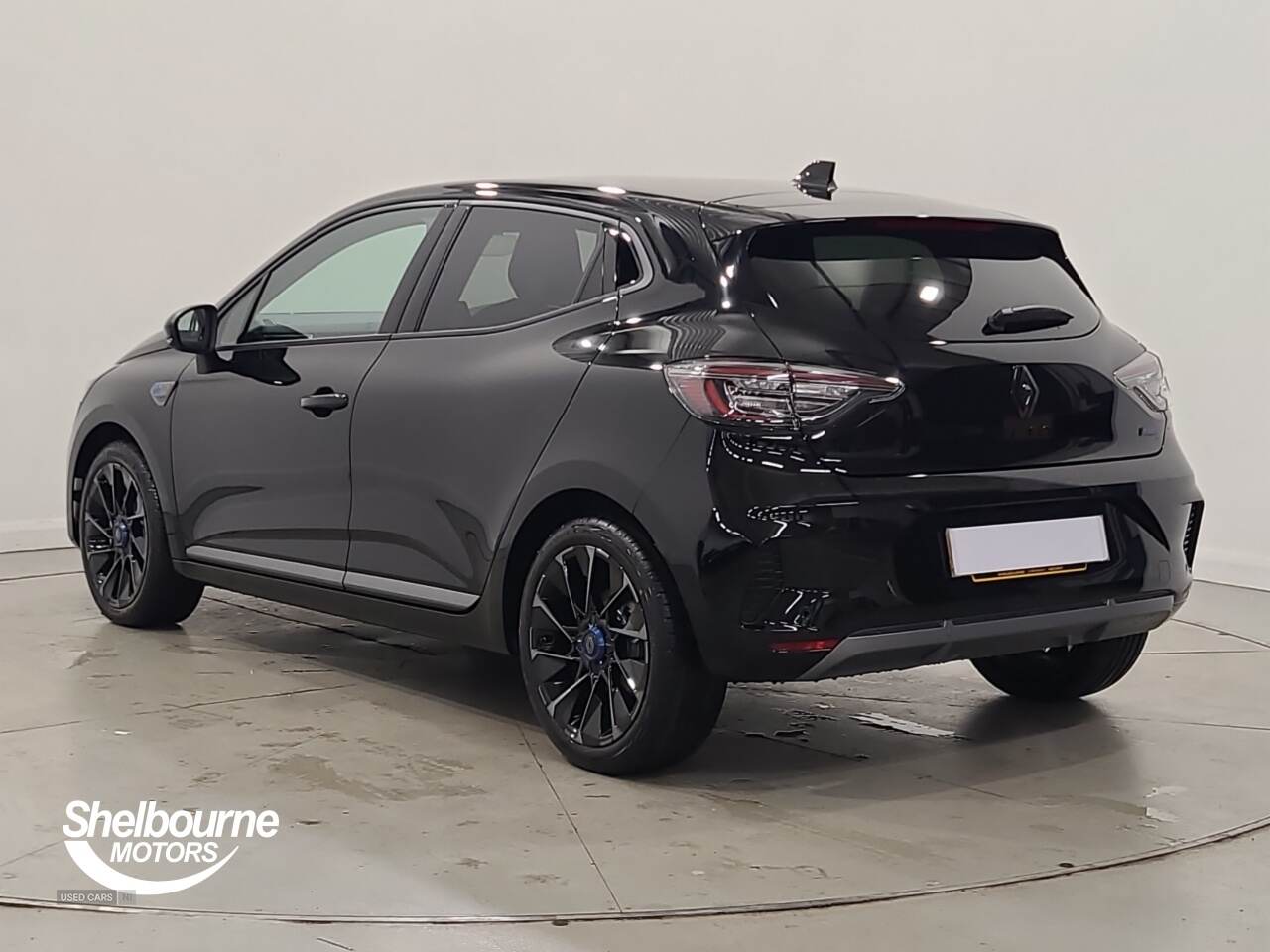 May 2025 Renault Clio 1.6 E-TECH full hybrid 145 Esprit Alpine 5dr Auto