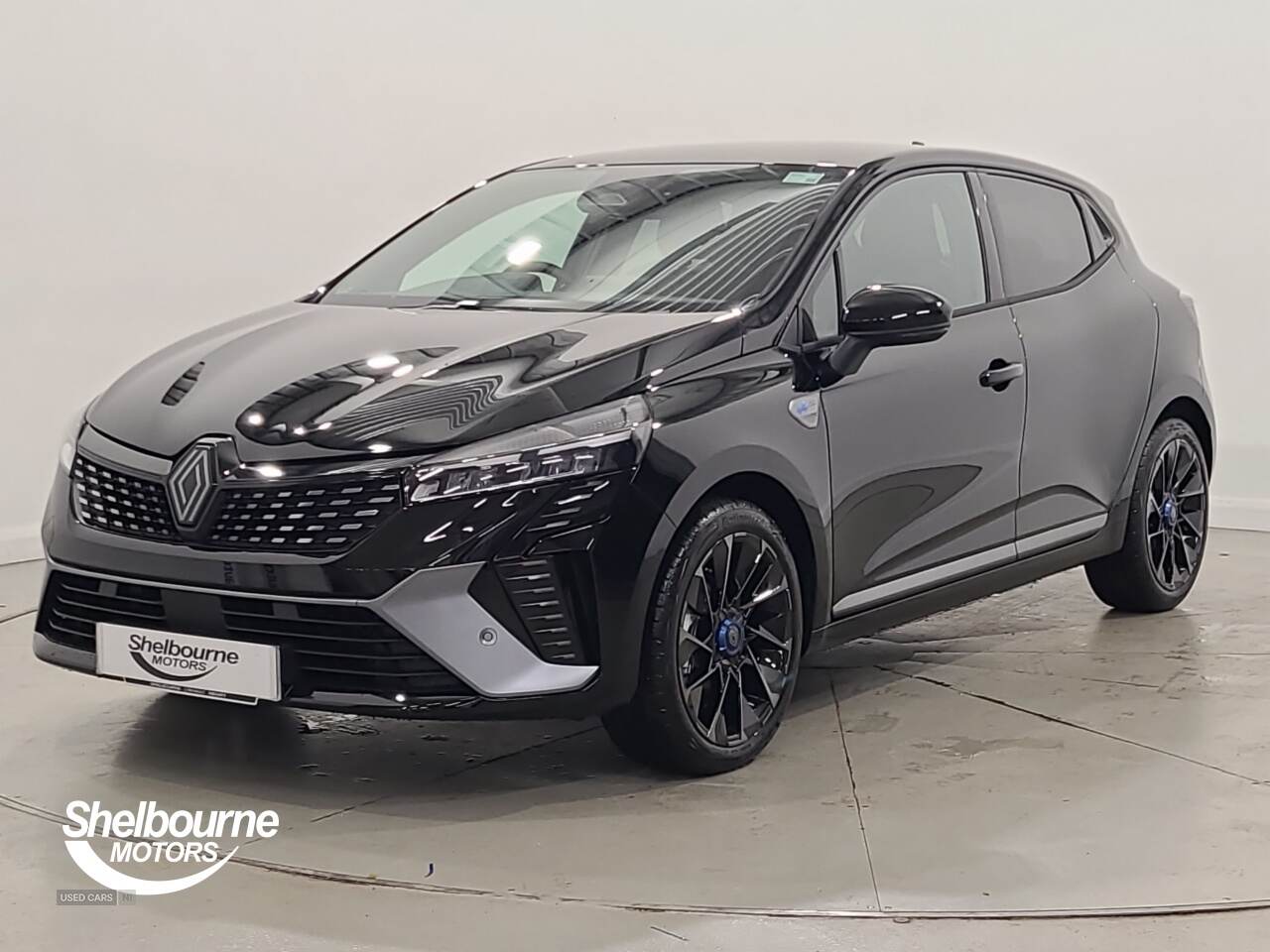May 2025 Renault Clio 1.6 E-TECH full hybrid 145 Esprit Alpine 5dr Auto