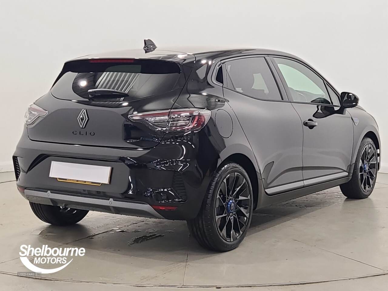May 2025 Renault Clio 1.6 E-TECH full hybrid 145 Esprit Alpine 5dr Auto