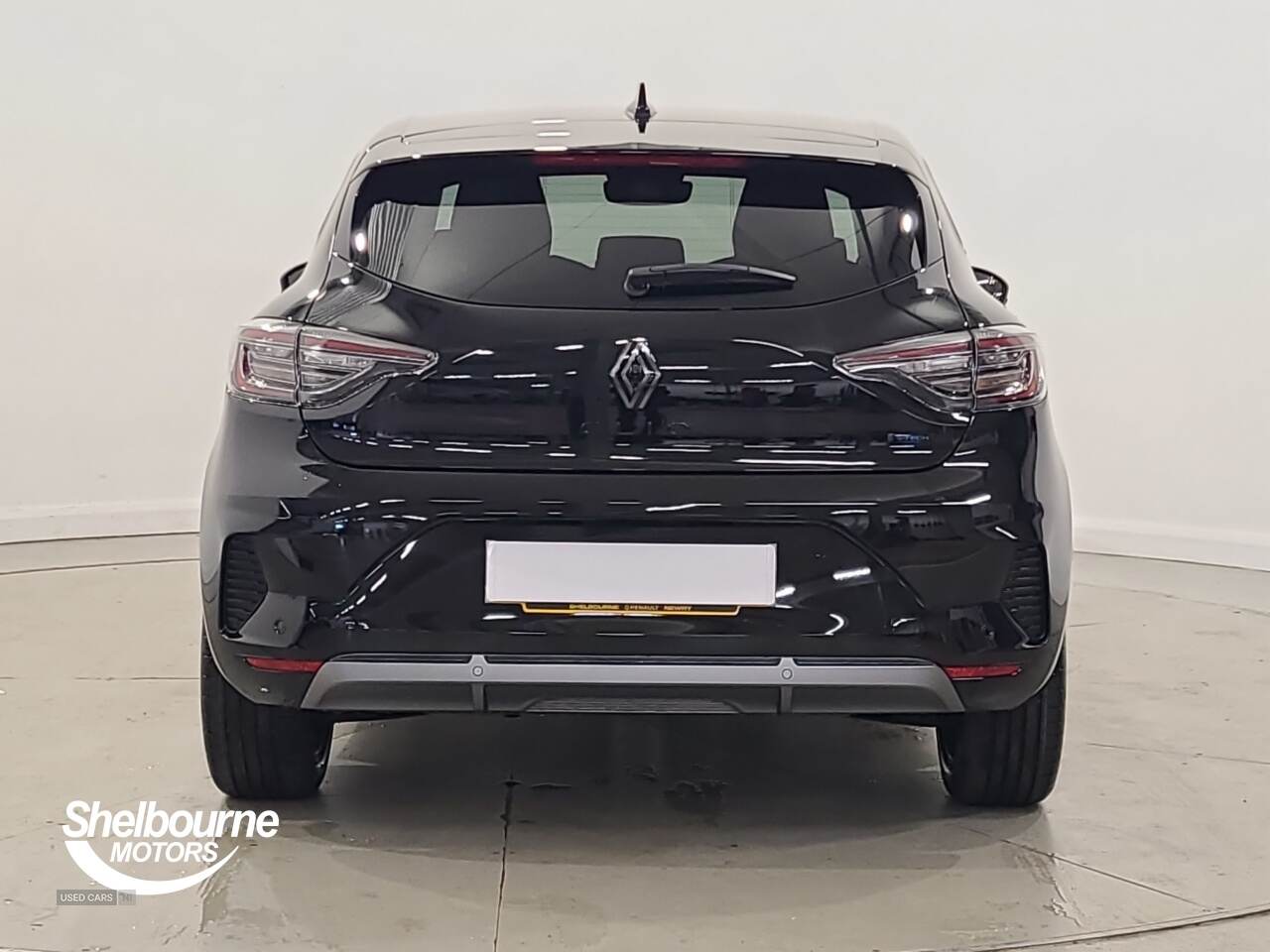 May 2025 Renault Clio 1.6 E-TECH full hybrid 145 Esprit Alpine 5dr Auto