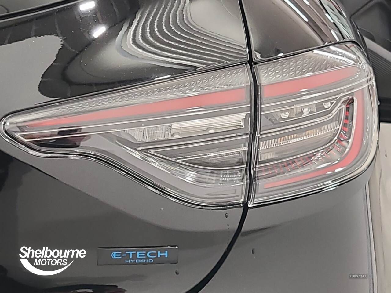 May 2025 Renault Clio 1.6 E-TECH full hybrid 145 Esprit Alpine 5dr Auto