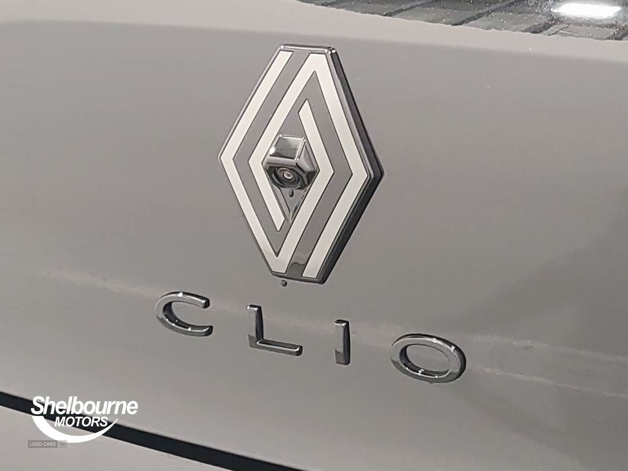 May 2025 Renault Clio 1.6 E-TECH full hybrid 145 Esprit Alpine 5dr Auto