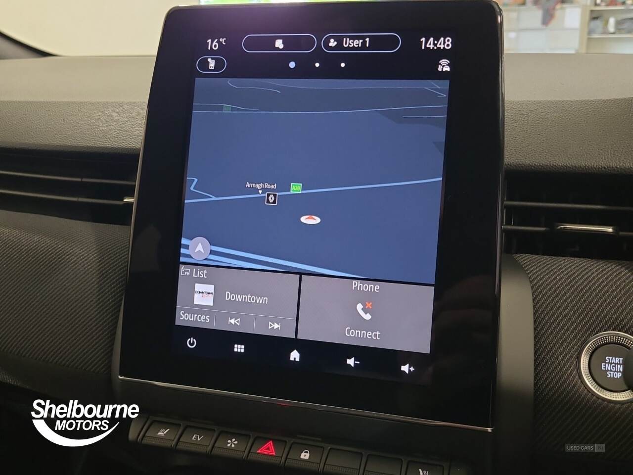 May 2025 Renault Clio 1.6 E-TECH full hybrid 145 Esprit Alpine 5dr Auto