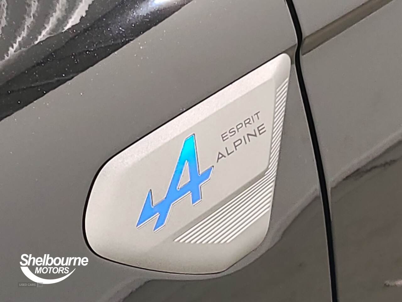 May 2025 Renault Clio 1.6 E-TECH full hybrid 145 Esprit Alpine 5dr Auto