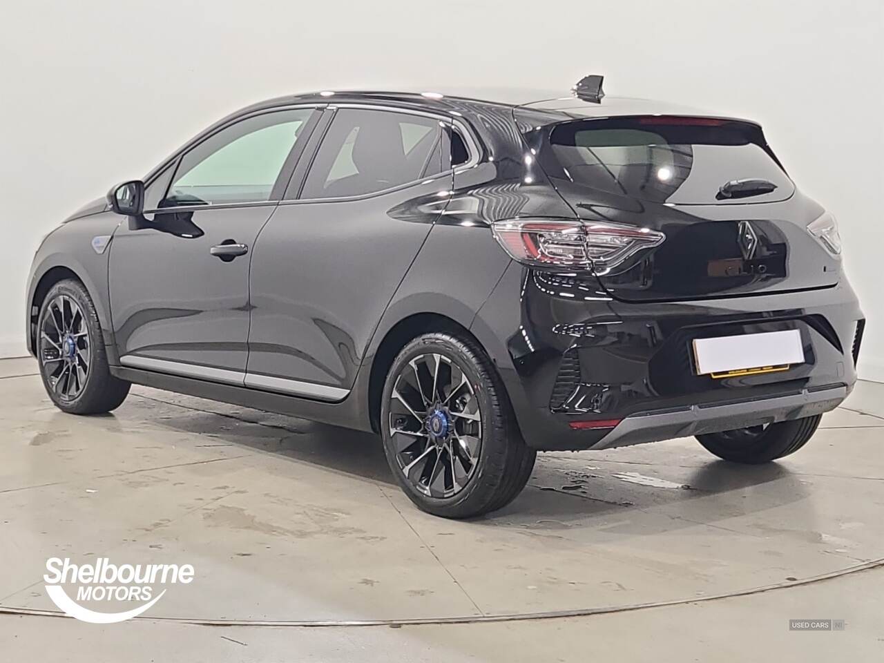 May 2025 Renault Clio 1.6 E-TECH full hybrid 145 Esprit Alpine 5dr Auto