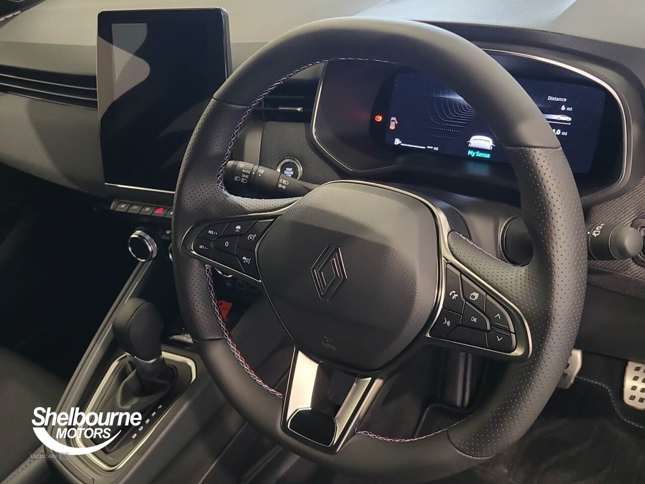 May 2025 Renault Clio 1.6 E-TECH full hybrid 145 Esprit Alpine 5dr Auto
