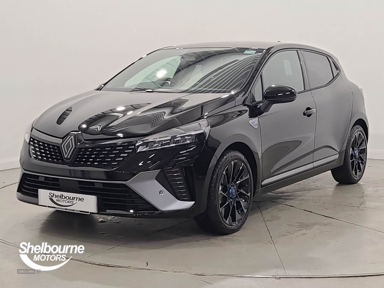 May 2025 Renault Clio 1.6 E-TECH full hybrid 145 Esprit Alpine 5dr Auto