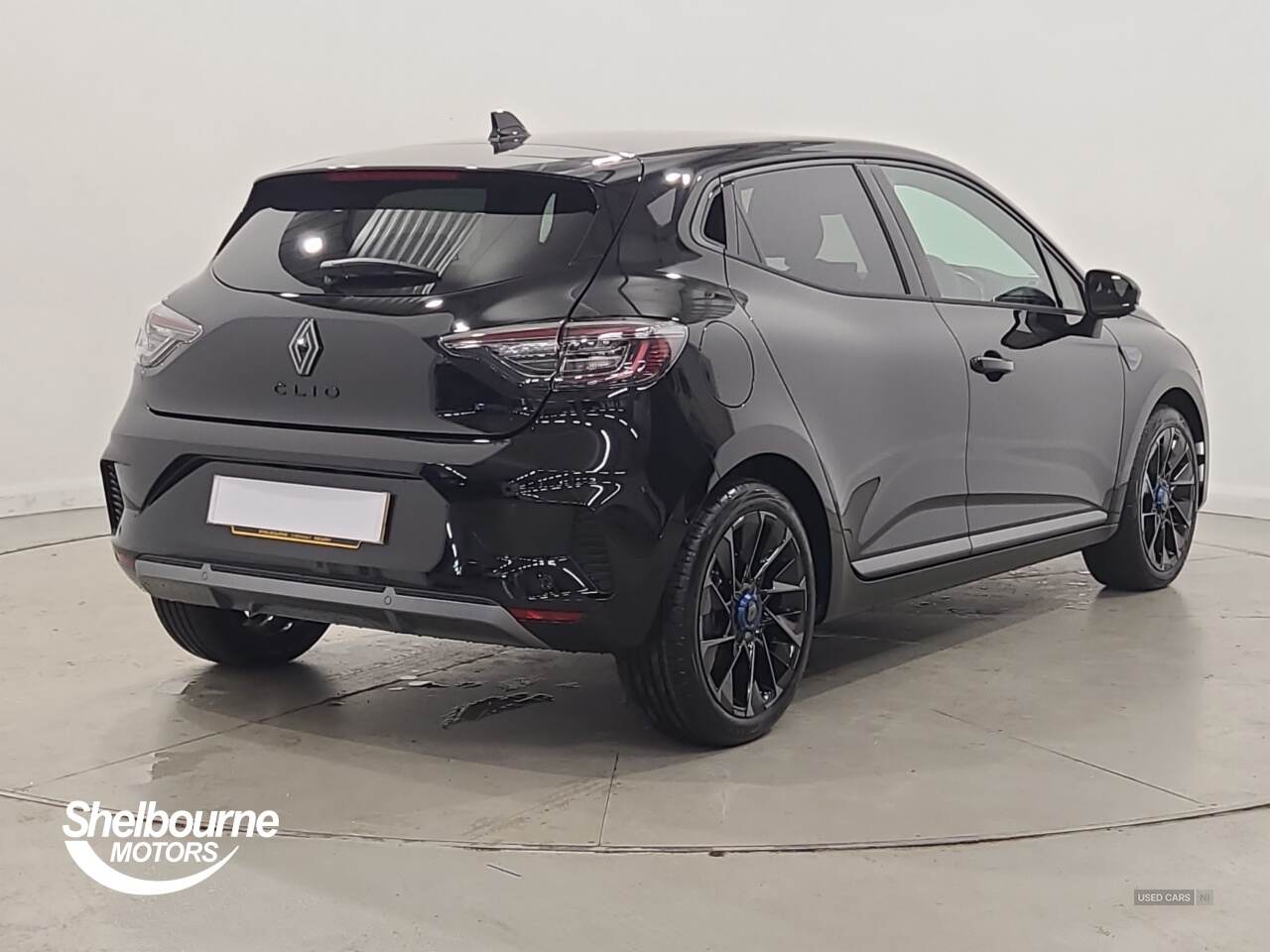 May 2025 Renault Clio 1.6 E-TECH full hybrid 145 Esprit Alpine 5dr Auto