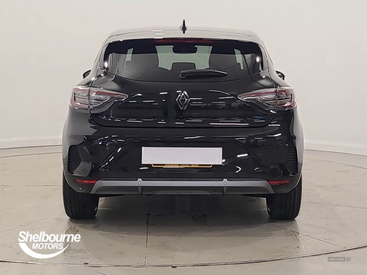 May 2025 Renault Clio 1.6 E-TECH full hybrid 145 Esprit Alpine 5dr Auto
