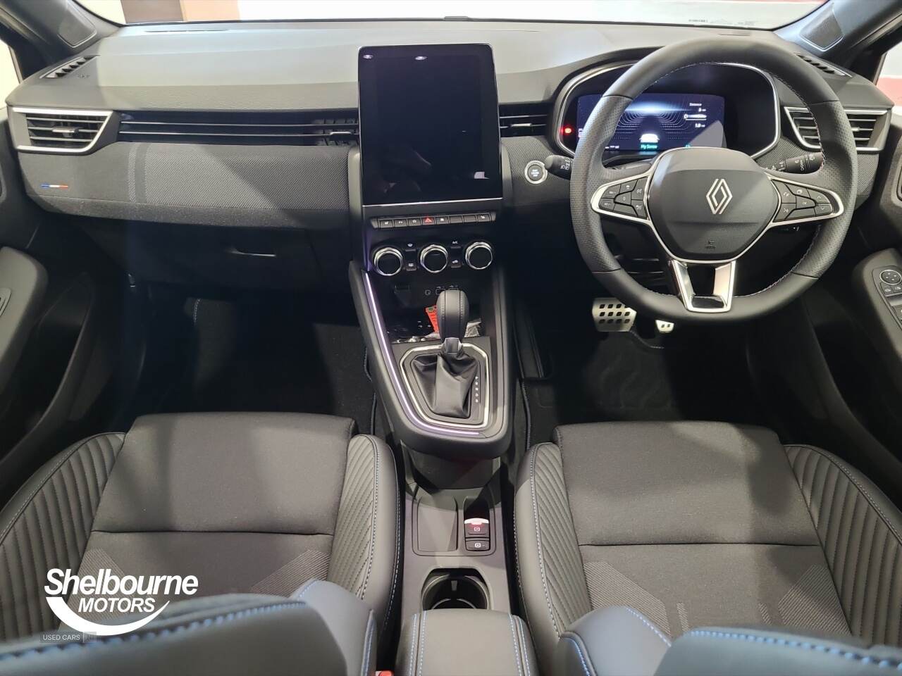 May 2025 Renault Clio 1.6 E-TECH full hybrid 145 Esprit Alpine 5dr Auto