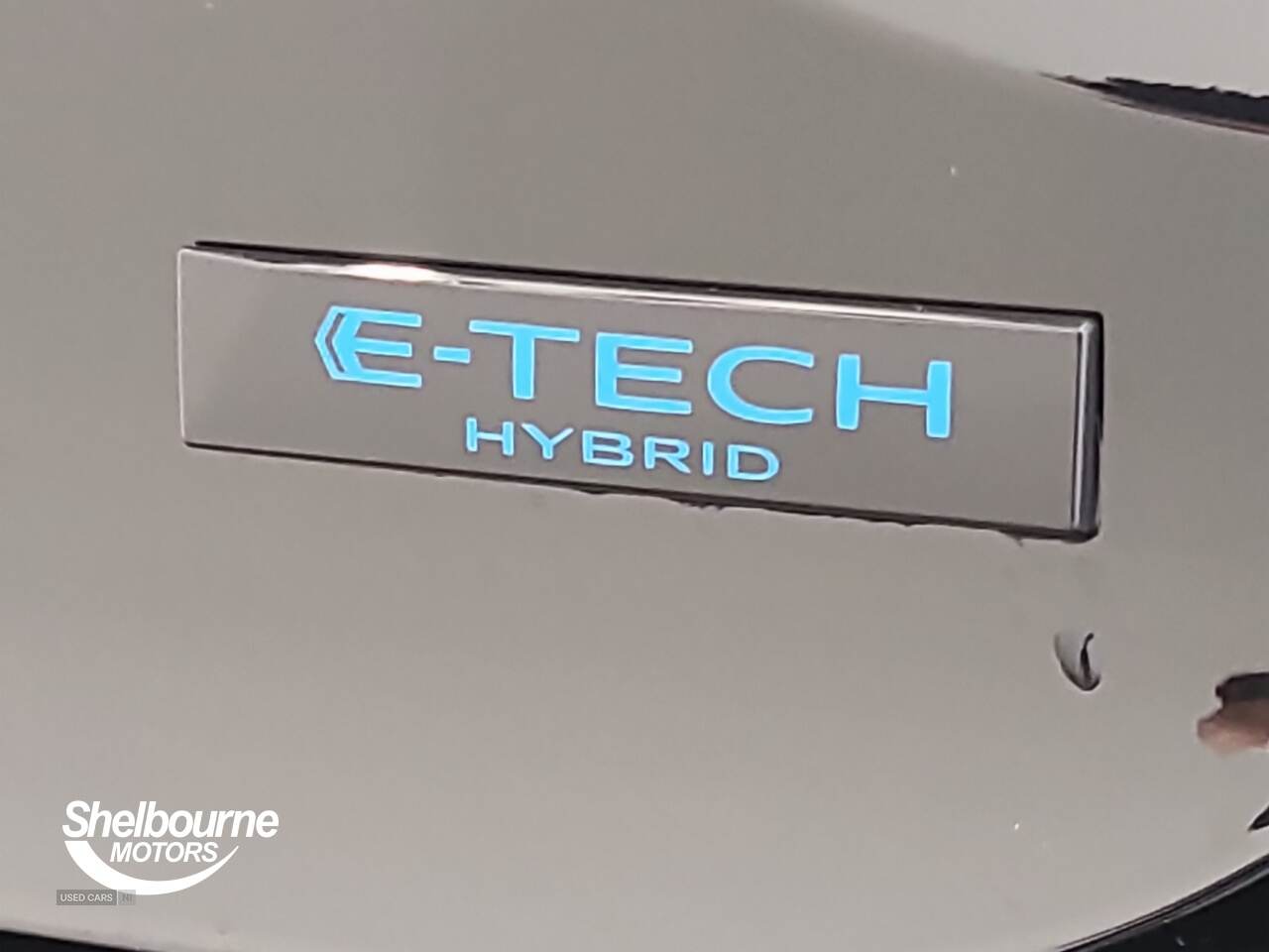 May 2025 Renault Clio 1.6 E-TECH full hybrid 145 Esprit Alpine 5dr Auto