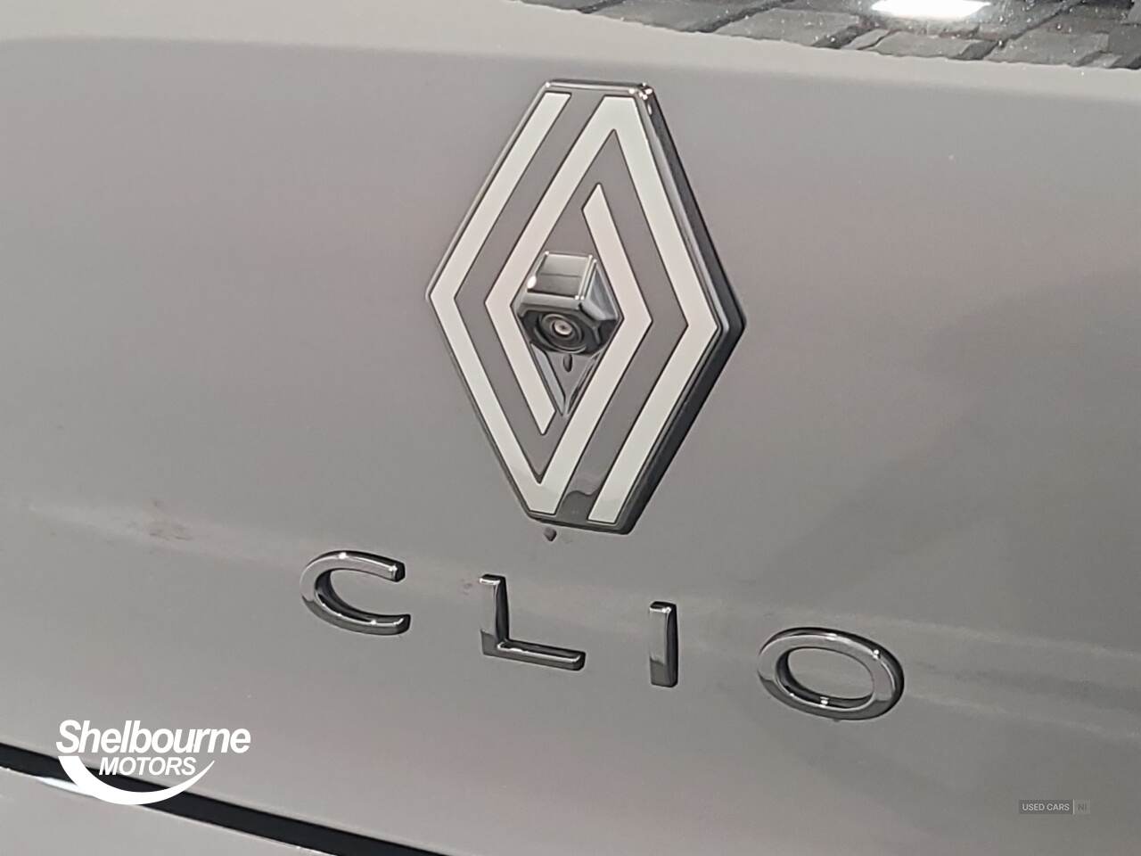 May 2025 Renault Clio 1.6 E-TECH full hybrid 145 Esprit Alpine 5dr Auto