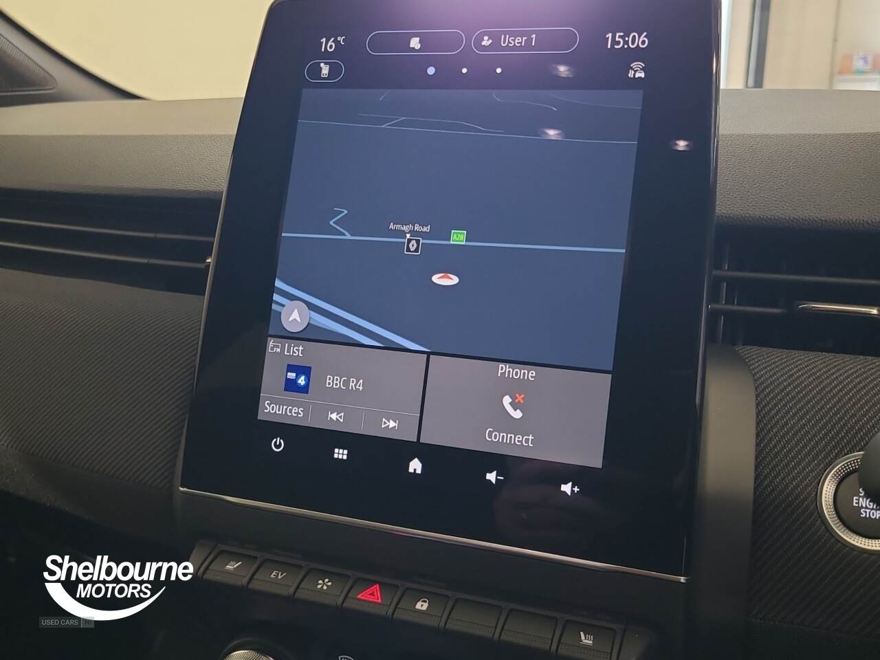 May 2025 Renault Clio 1.6 E-TECH full hybrid 145 Esprit Alpine 5dr Auto