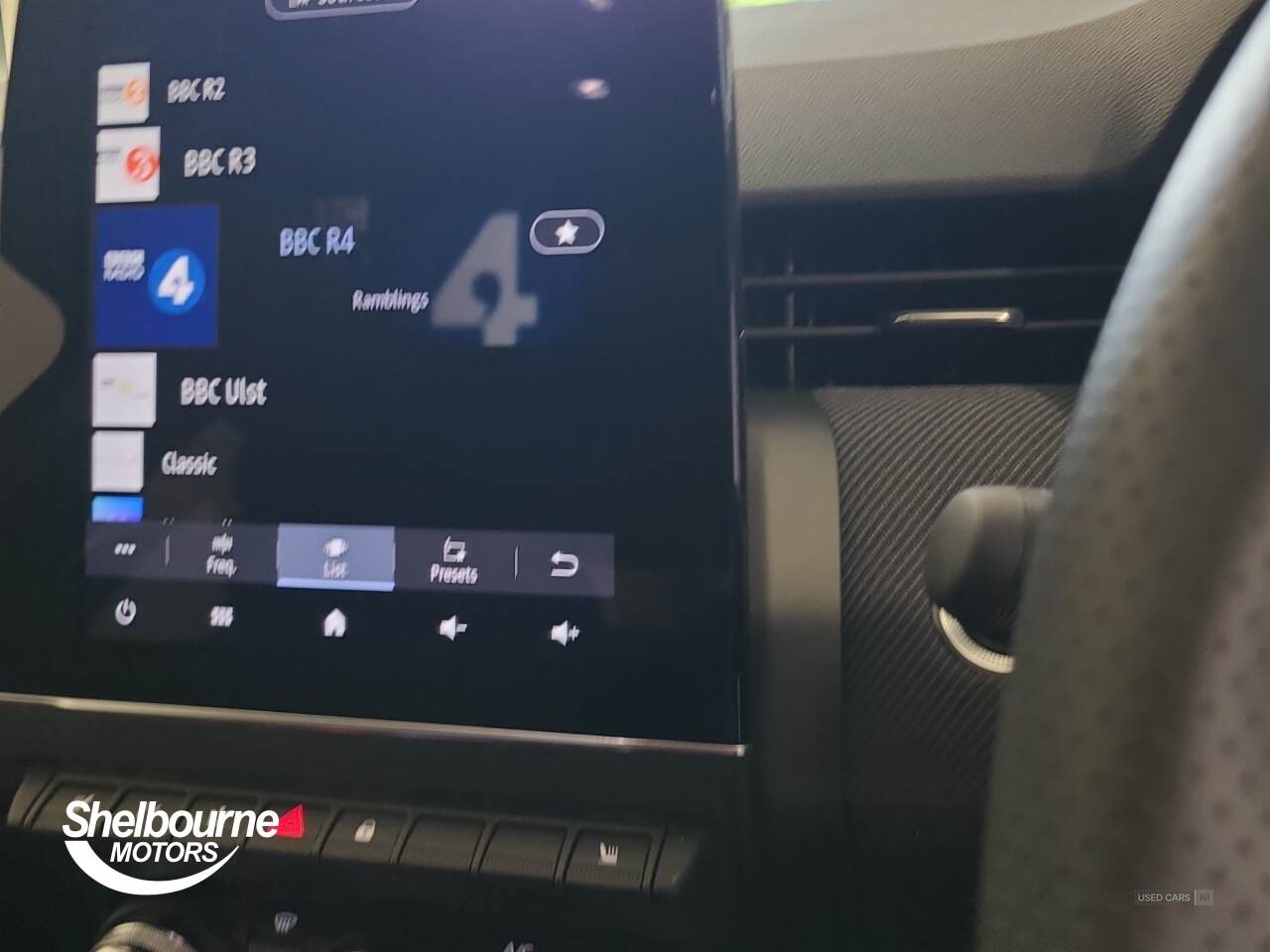 May 2025 Renault Clio 1.6 E-TECH full hybrid 145 Esprit Alpine 5dr Auto