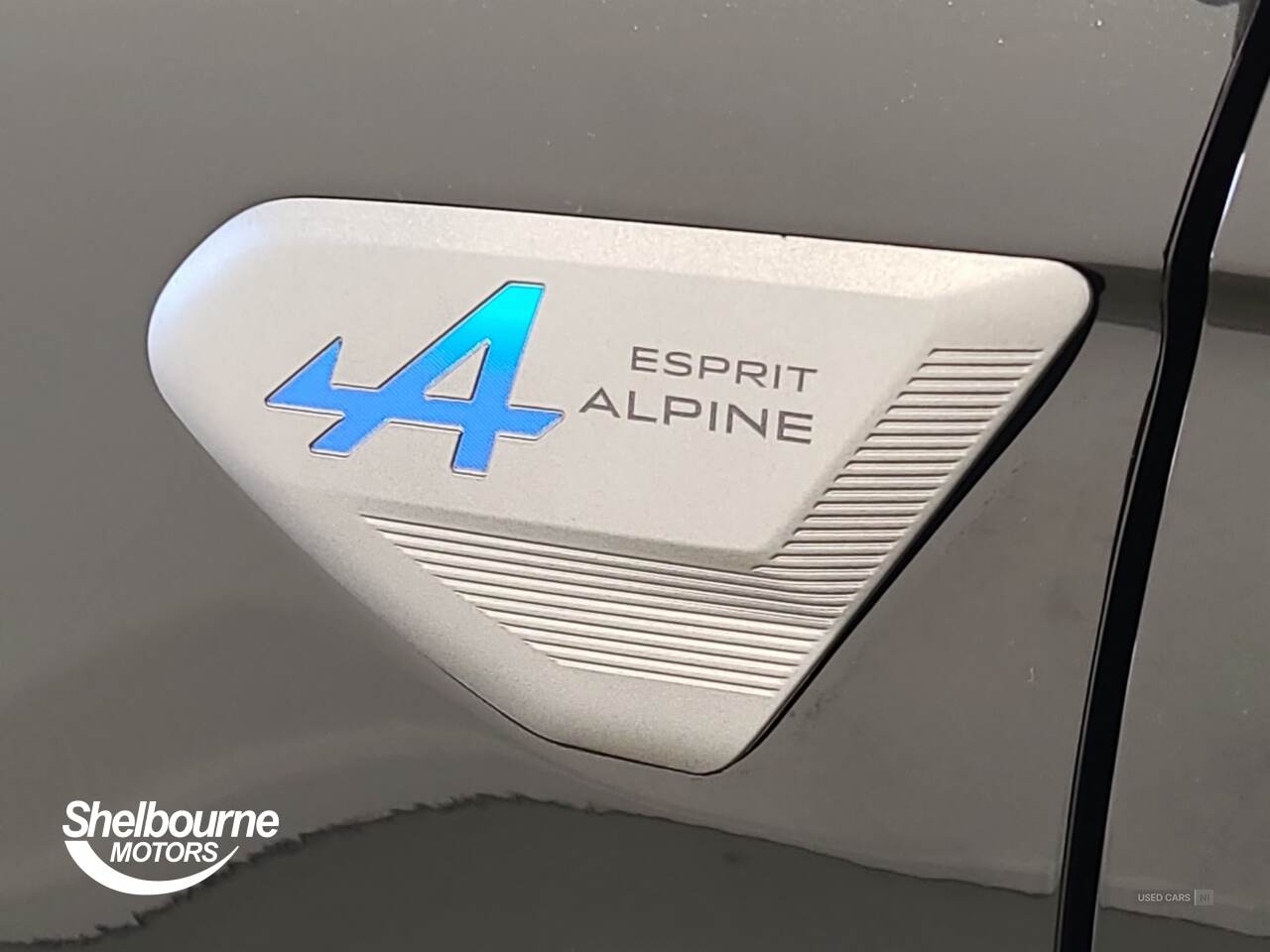 May 2025 Renault Clio 1.6 E-TECH full hybrid 145 Esprit Alpine 5dr Auto