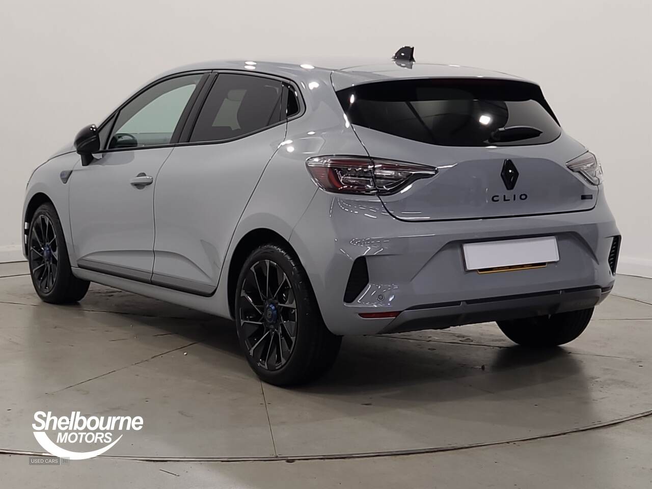 May 2025 Renault Clio 1.6 E-TECH full hybrid 145 Esprit Alpine 5dr Auto
