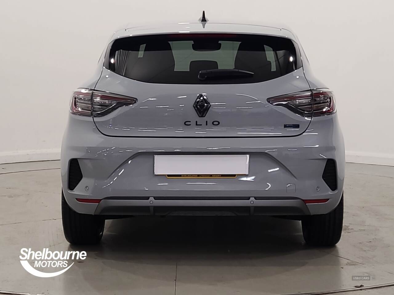 May 2025 Renault Clio 1.6 E-TECH full hybrid 145 Esprit Alpine 5dr Auto