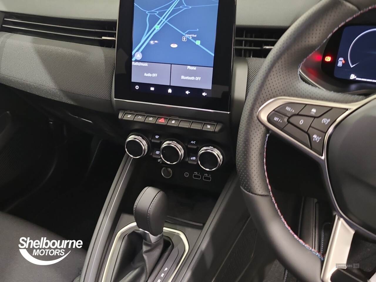 May 2025 Renault Clio 1.6 E-TECH full hybrid 145 Esprit Alpine 5dr Auto