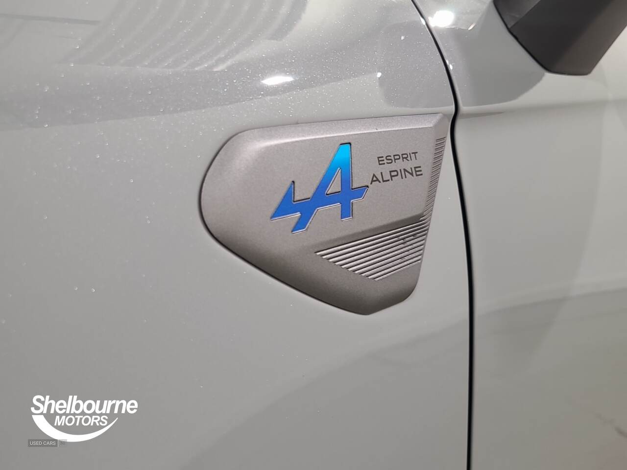 May 2025 Renault Clio 1.6 E-TECH full hybrid 145 Esprit Alpine 5dr Auto