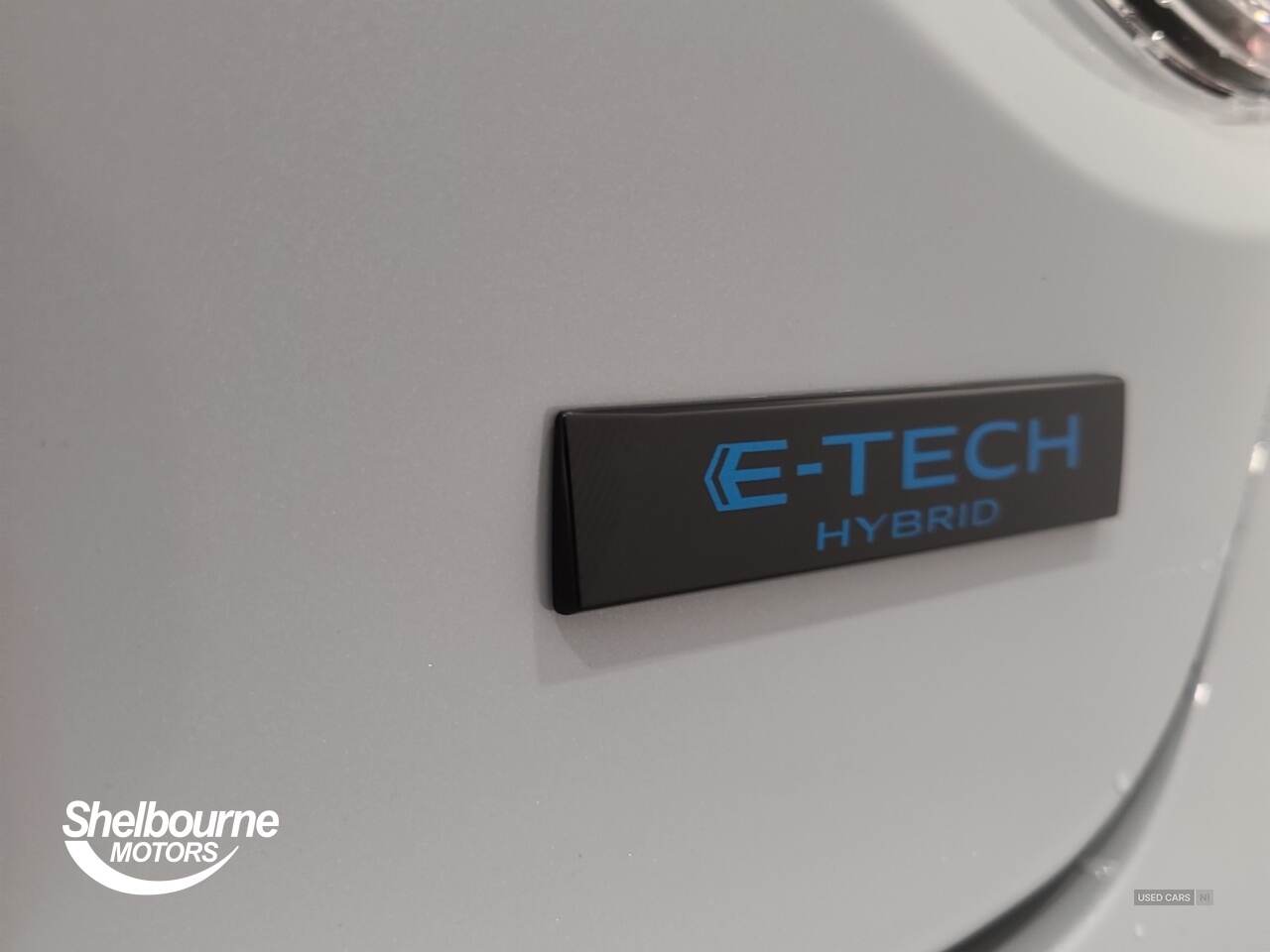 May 2025 Renault Clio 1.6 E-TECH full hybrid 145 Esprit Alpine 5dr Auto