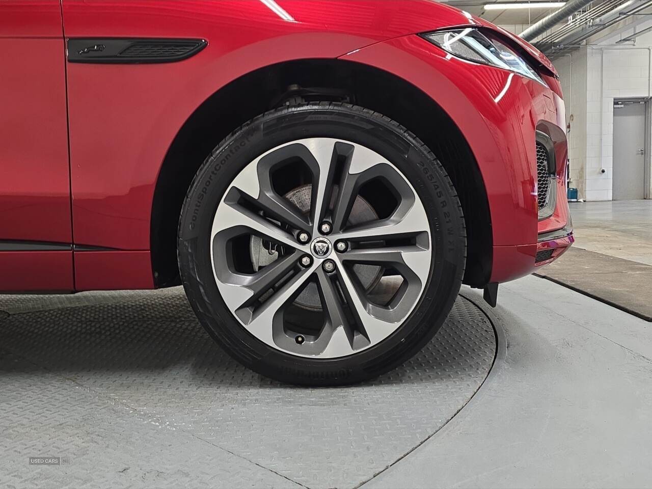 Mar 2024 Jaguar F-Pace 2.0 D200 R-Dynamic HSE Black 5dr Auto AWD