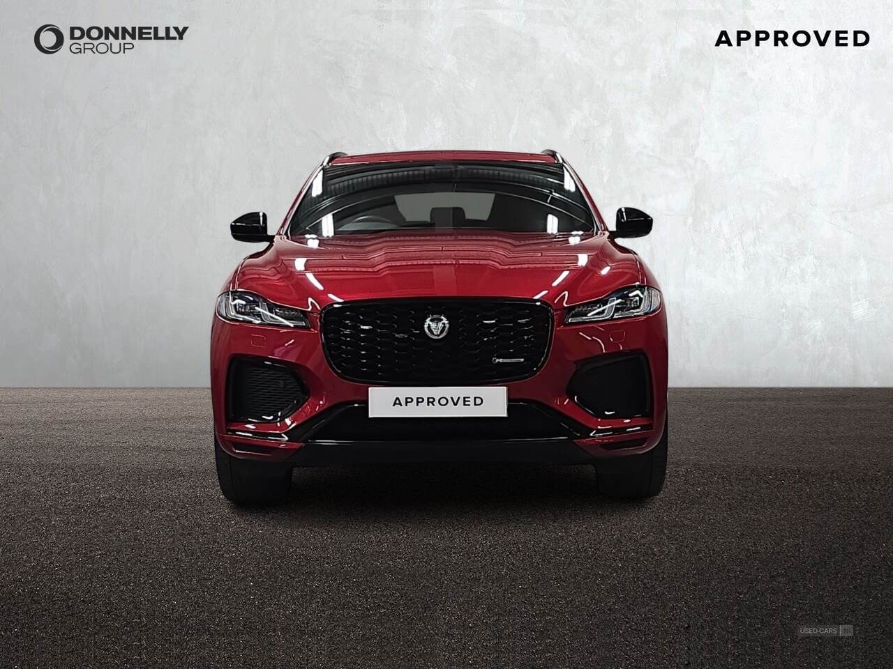 Jun 2023 Jaguar F-Pace 2.0 D200 R-Dynamic HSE Black 5dr Auto AWD