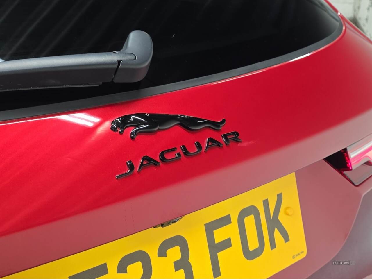 Jun 2023 Jaguar F-Pace 2.0 D200 R-Dynamic HSE Black 5dr Auto AWD