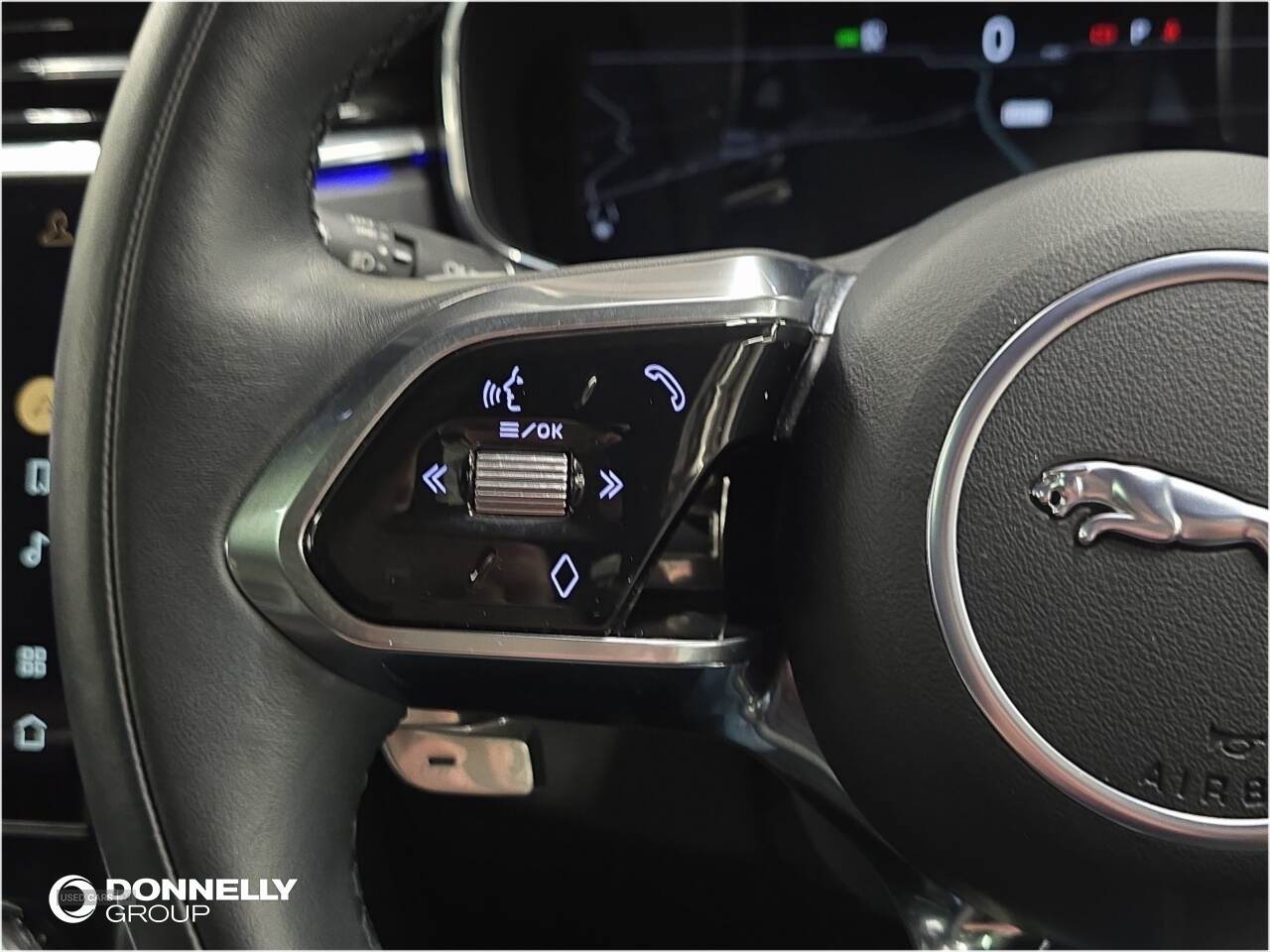 Jun 2023 Jaguar F-Pace 2.0 D200 R-Dynamic HSE Black 5dr Auto AWD