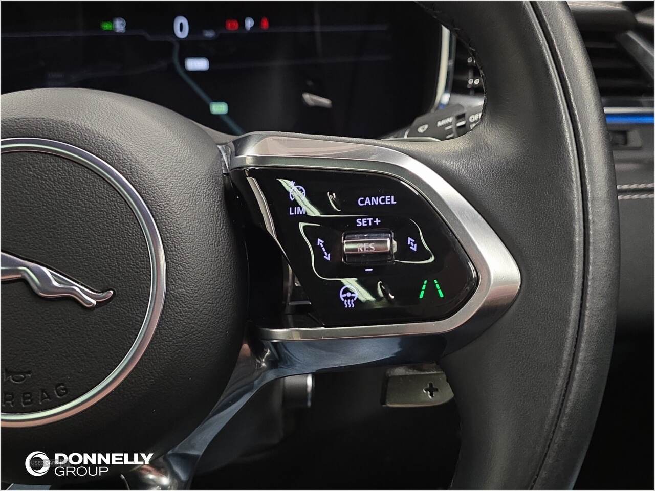 Jun 2023 Jaguar F-Pace 2.0 D200 R-Dynamic HSE Black 5dr Auto AWD