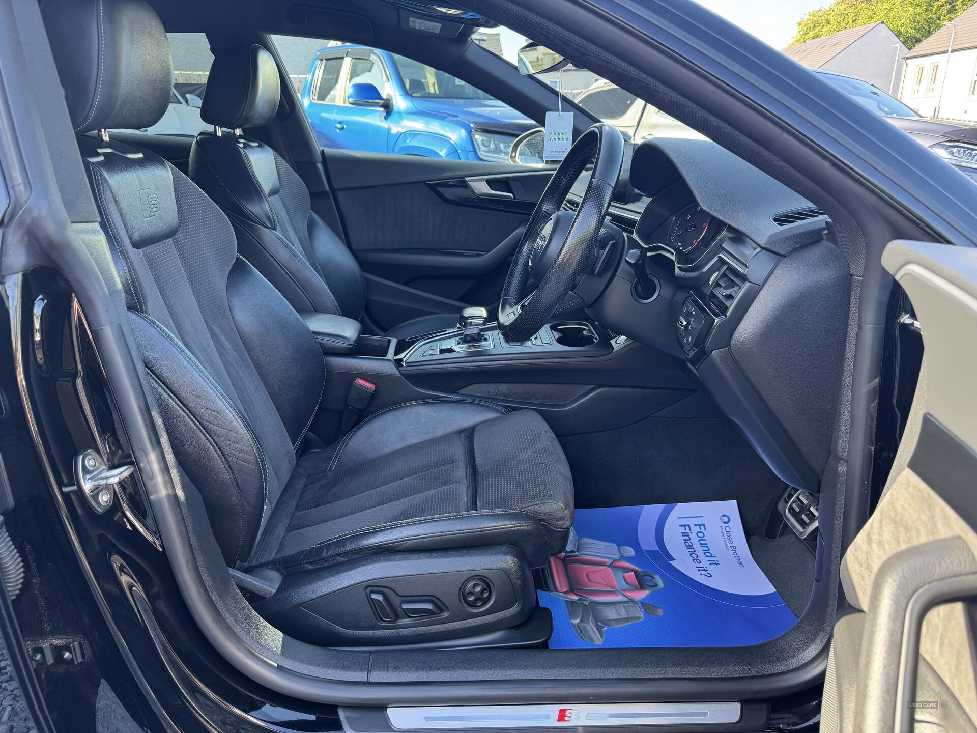 Audi A5 DIESEL SPORTBACK in Tyrone