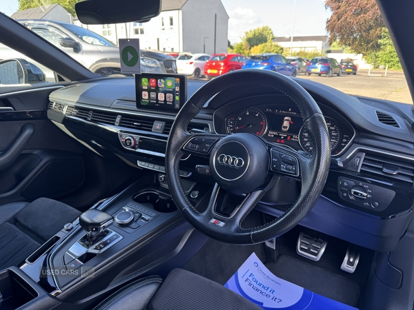 Audi A5 DIESEL SPORTBACK in Tyrone