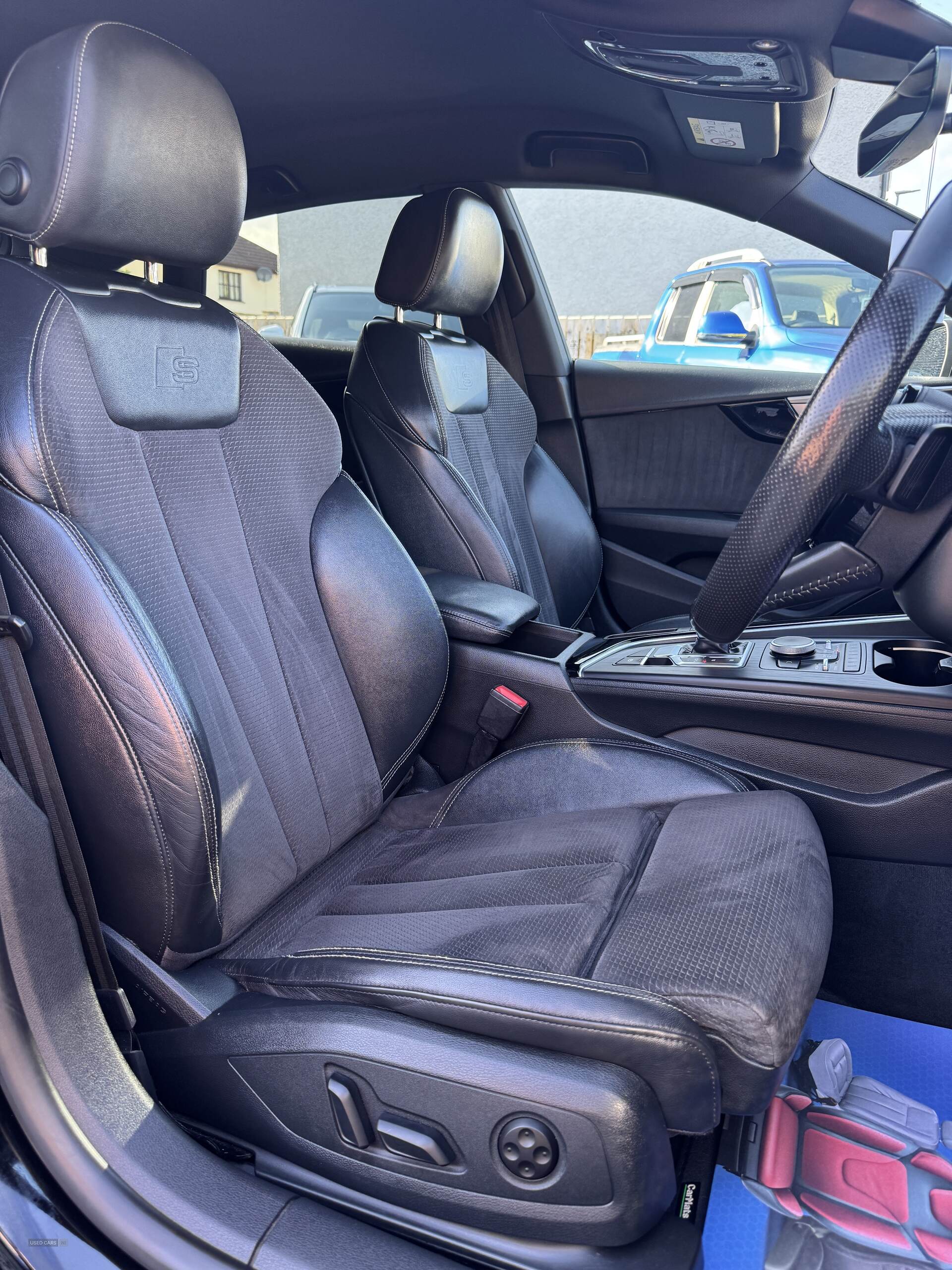 Audi A5 DIESEL SPORTBACK in Tyrone