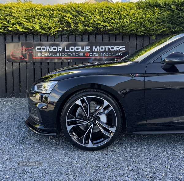 Audi A5 DIESEL SPORTBACK in Tyrone