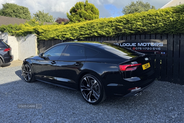 Audi A5 DIESEL SPORTBACK in Tyrone