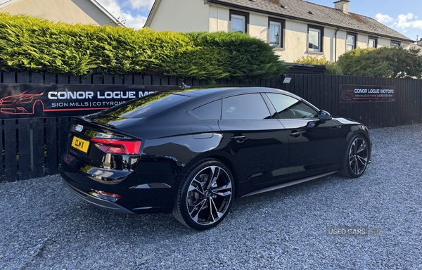 Audi A5 DIESEL SPORTBACK in Tyrone