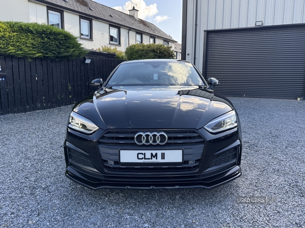 Audi A5 DIESEL SPORTBACK in Tyrone