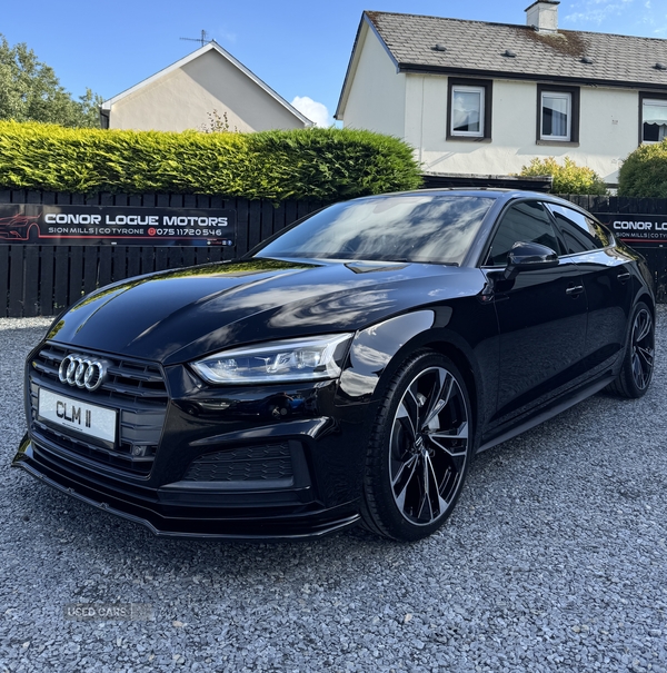 Audi A5 DIESEL SPORTBACK in Tyrone