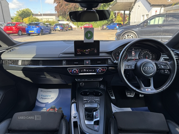 Audi A5 DIESEL SPORTBACK in Tyrone