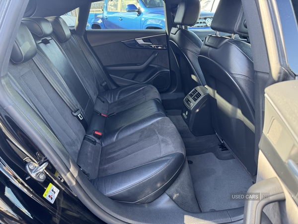 Audi A5 DIESEL SPORTBACK in Tyrone